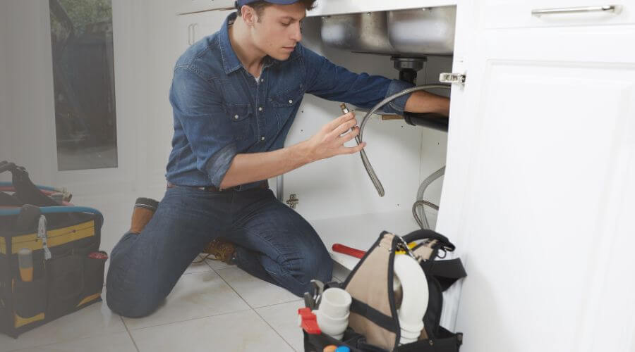 Professional sink repair in San Simon, AZ